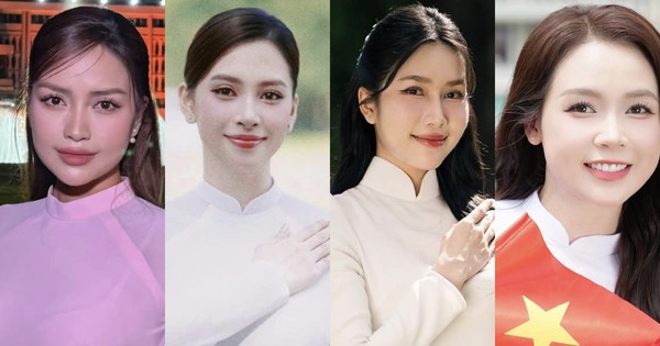Mỹ nhân Việt và trang phục áo dài
