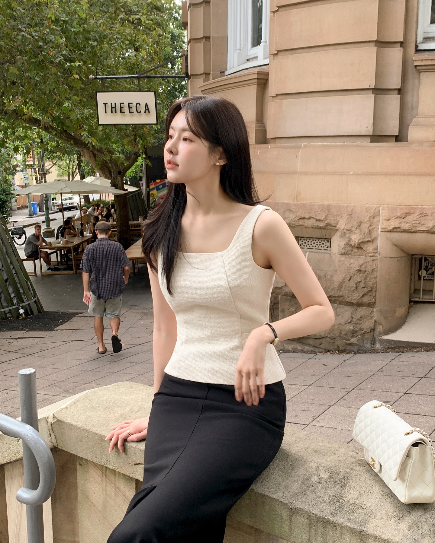 Áo Sơ Mi Kẻ