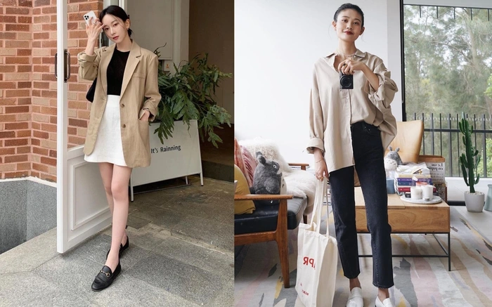 10 Kiểu Trang Phục Kết Hợp Với Giày Bệt