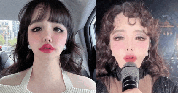 Hình ảnh mới của Park Bom