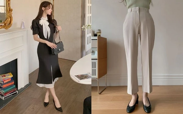 Ba loại giày cao gót không thể thiếu