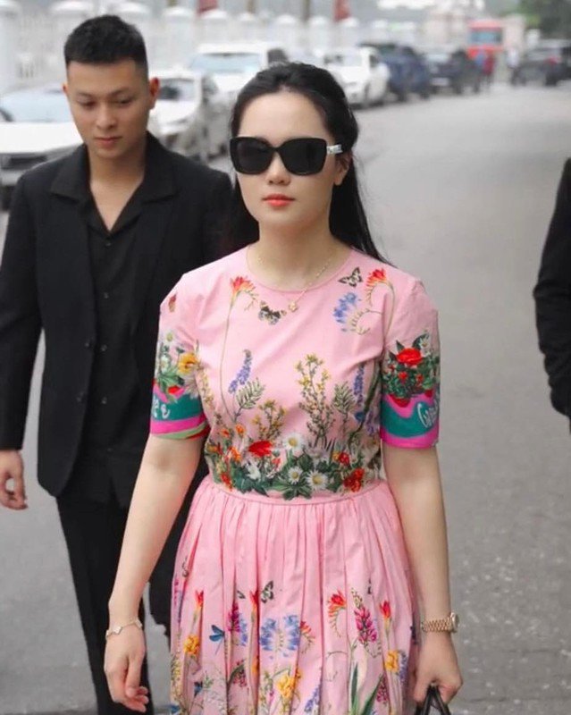 Chi tiết về bộ trang phục