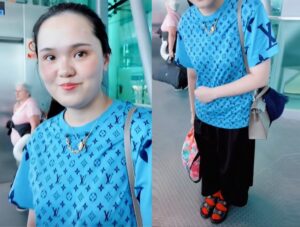 Lịch sử phong cách thời trang của Quỳnh Anh