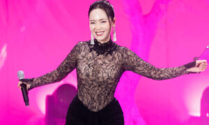 Quá trình nghệ thuật và thời trang của Phương Linh