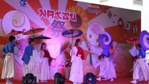 Không Khí và Hoạt Động Tại Sự Kiện