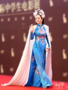 Mai Thu Huyền - Hình mẫu đại diện cho phụ nữ Việt Nam