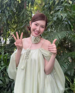 Hành động của Thúy Ngân